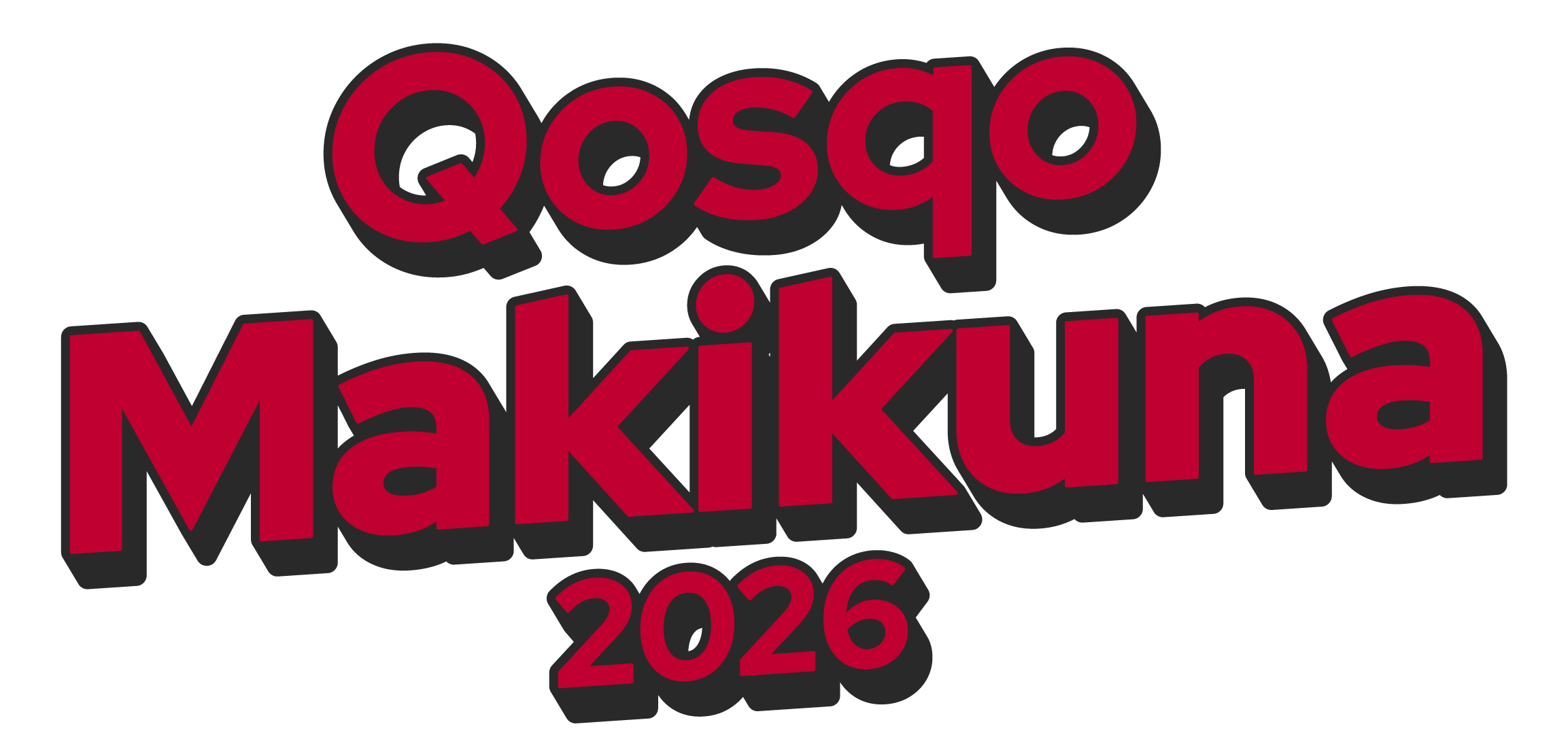 Logo de la Feria Qosqo Makikuna Plaza Regocijo